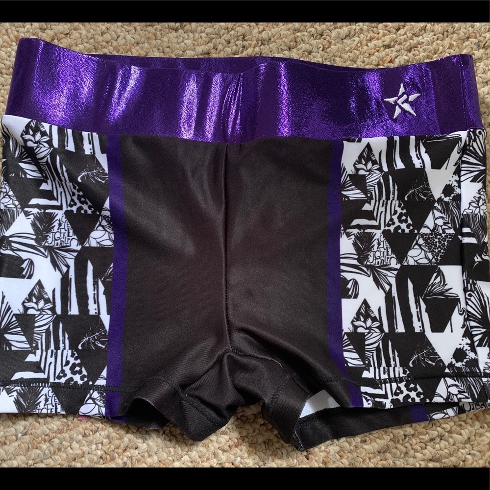 Rebel Athletic YXL Comp shorts